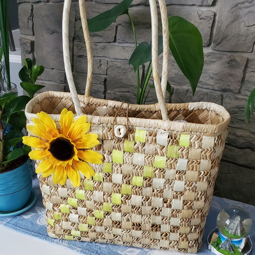 Pandan Bag
